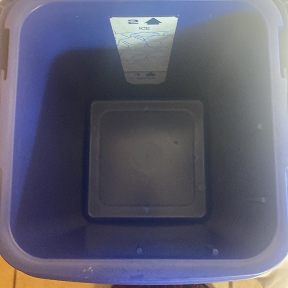 Cold Therapy Device polar cube cold water therapy universal pad - Picture 4 of 6